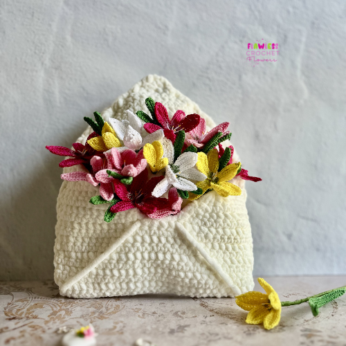 Blooming Envelope