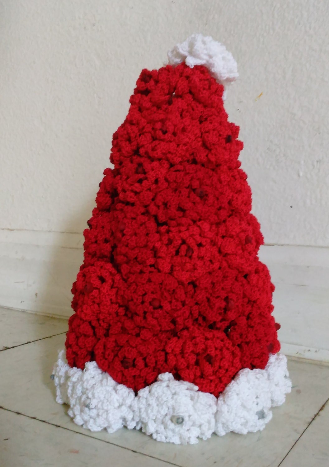 Crochet Chrysanthemums