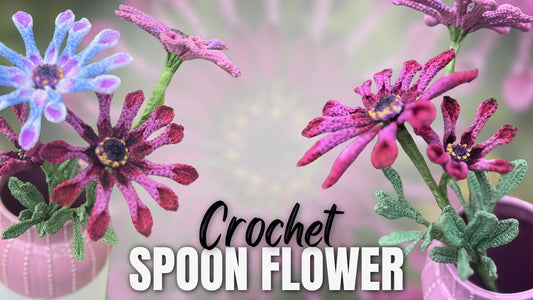 Cracking the Code: Reimagining the Spoon Daisy