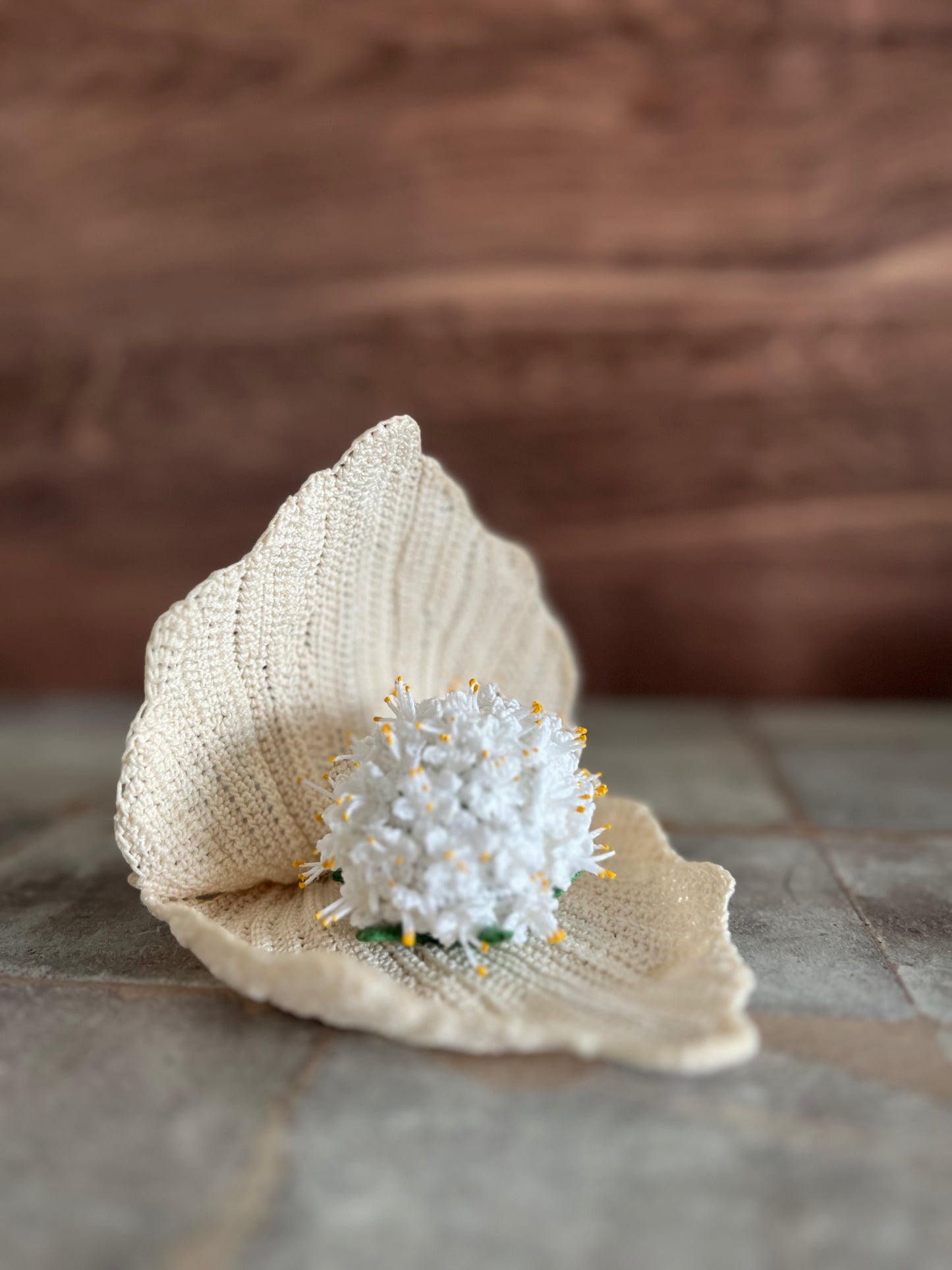8-Bloom Crochet Garden Pattern Bundle