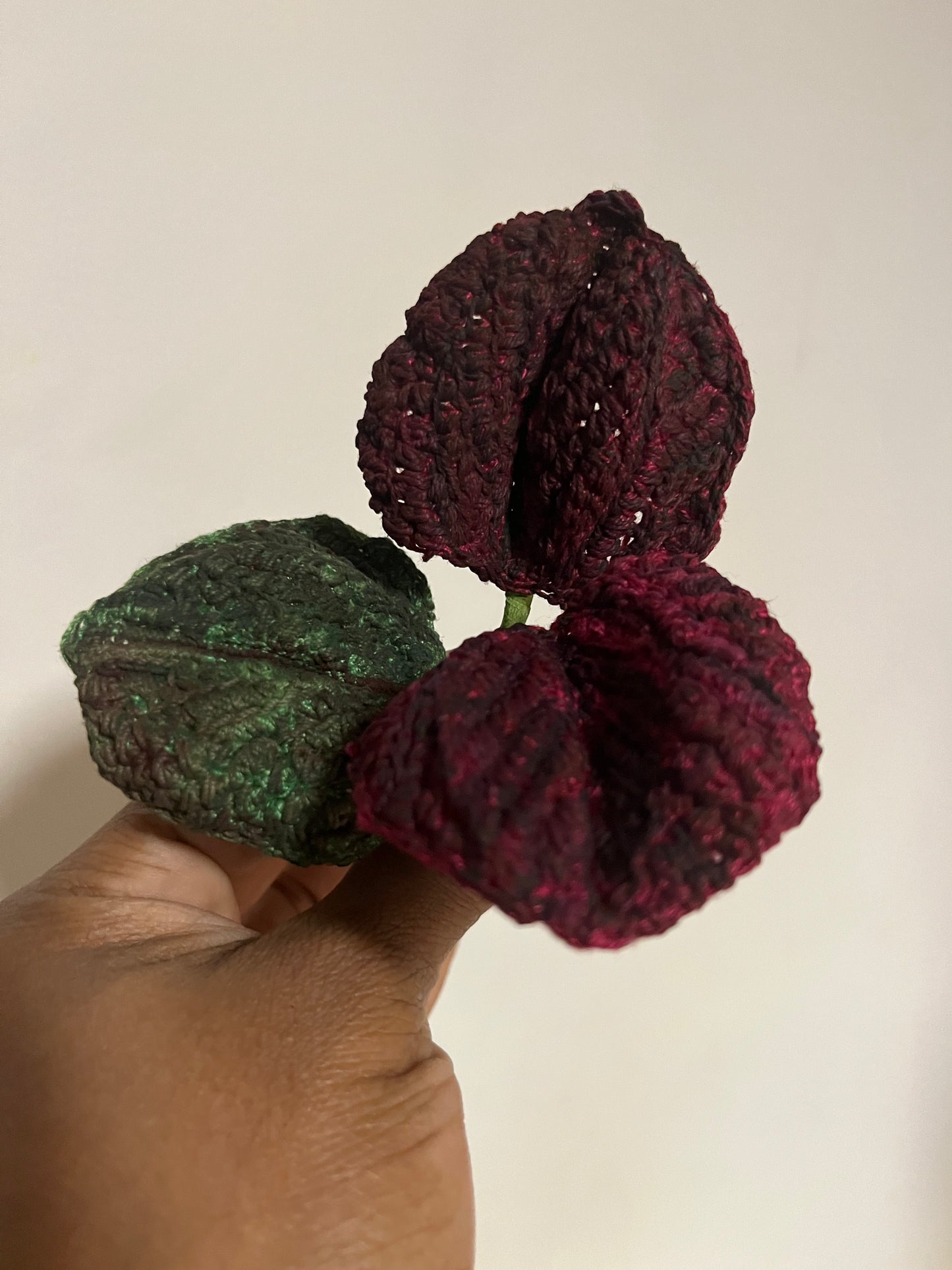 8-Bloom Crochet Garden Pattern Bundle