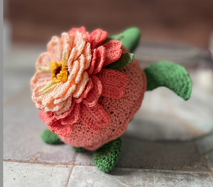 8-Bloom Crochet Garden Pattern Bundle