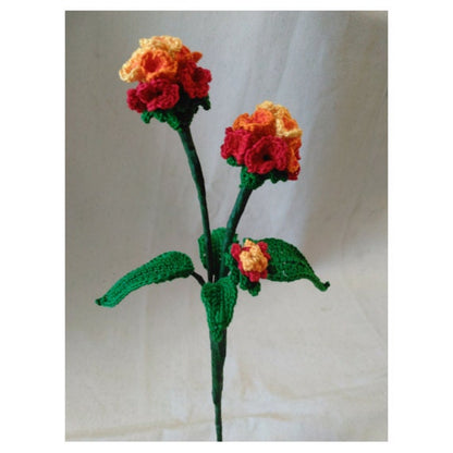 Crochet Lantana Camara