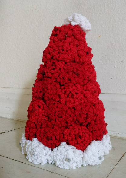 Crochet Chrysanthemums