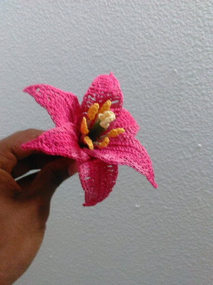 Lily Flowering Tulips