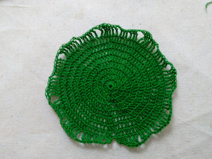 Crochet Water Lily