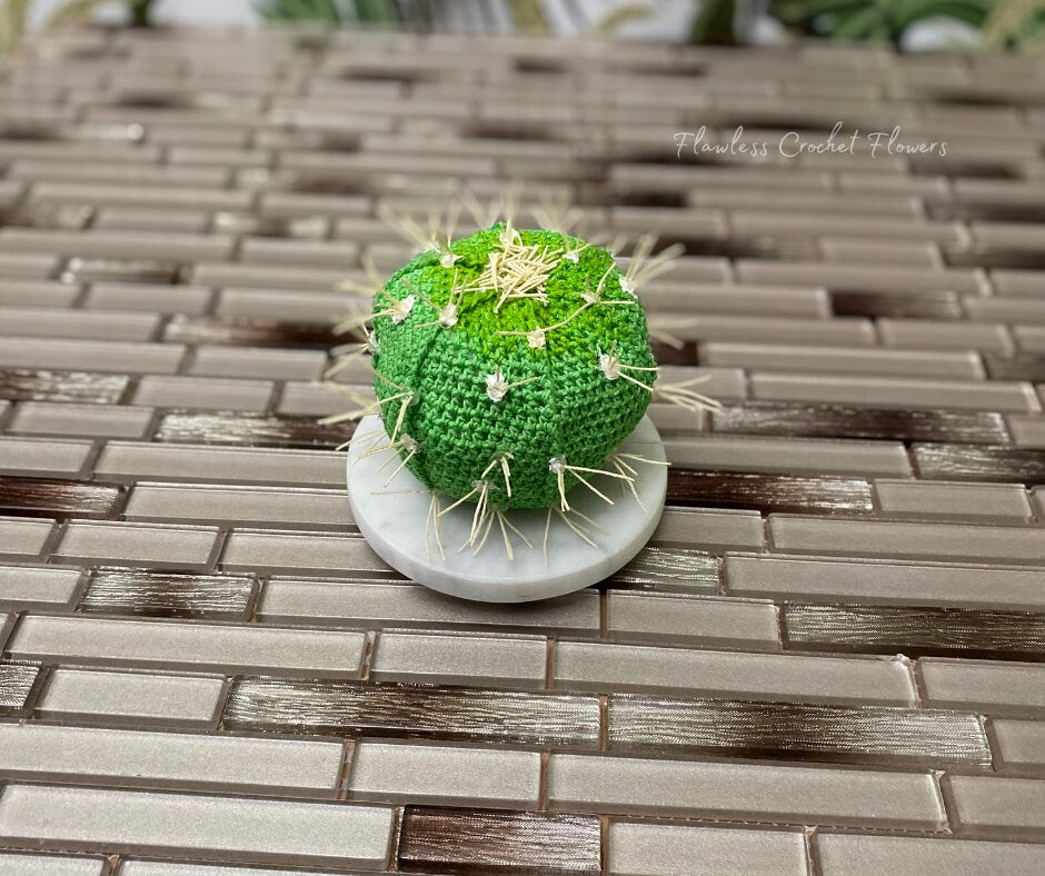 Snowflake Cactus