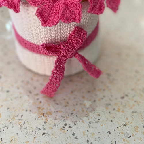 Crochet Petunia